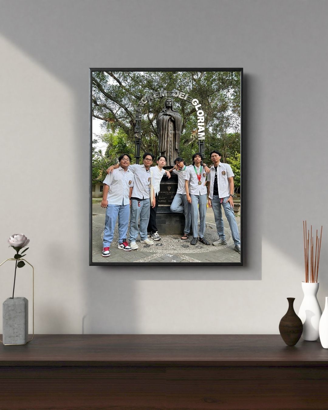 Memories Series "Graduation I"