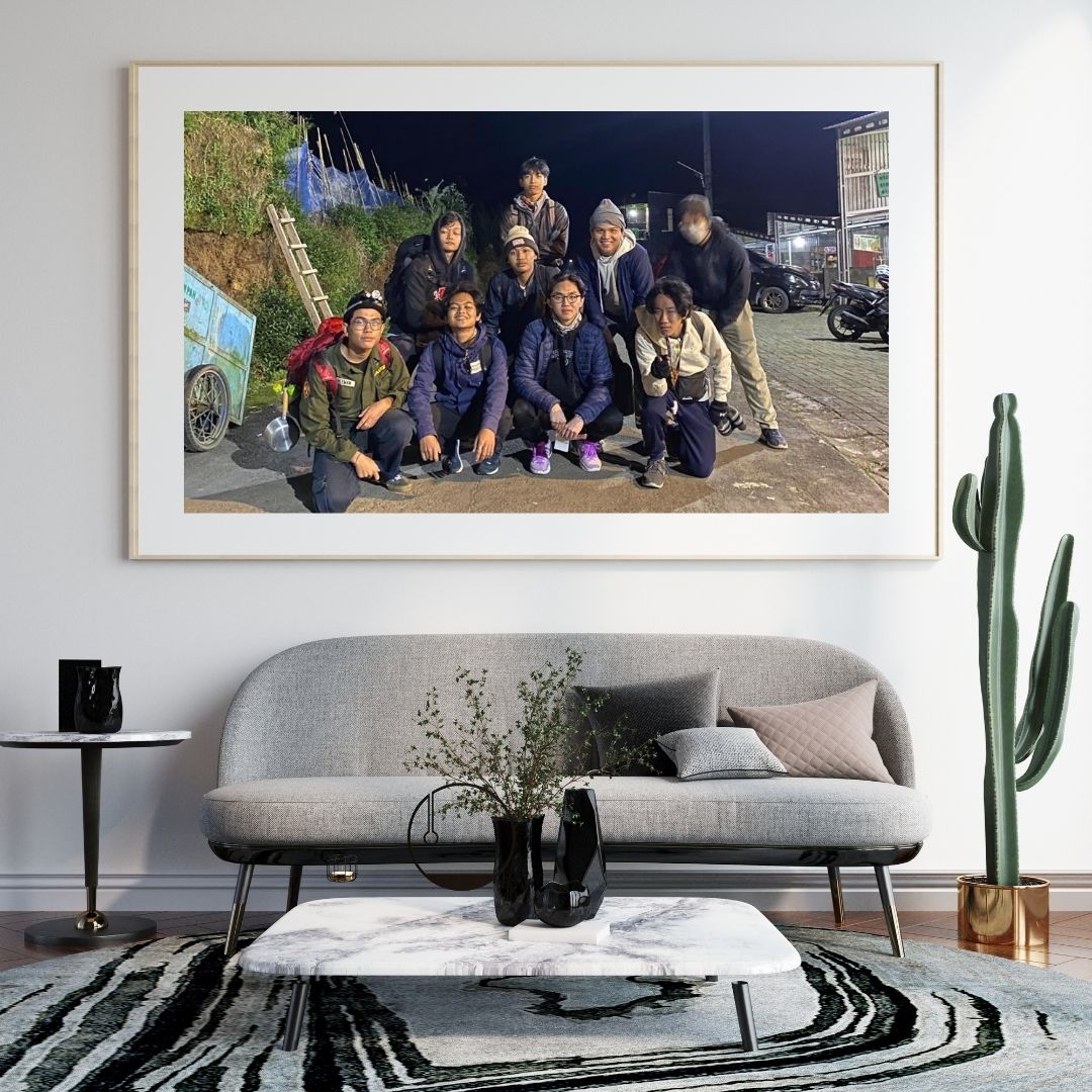 Memories Series "Gunung Andong"