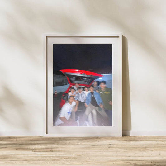 Memories Series "HRV Merah"