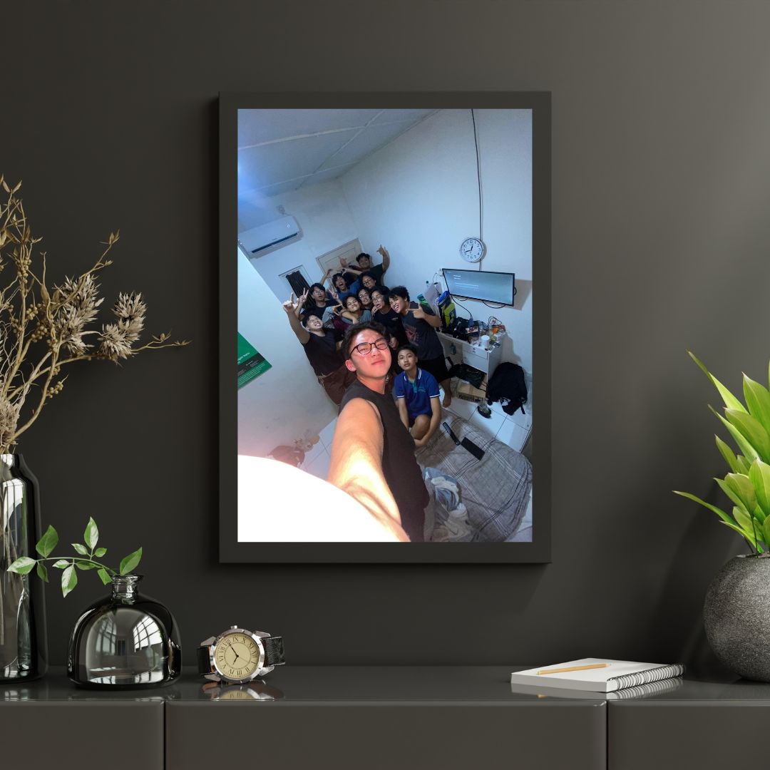 Memories Series "Mendem Geden"