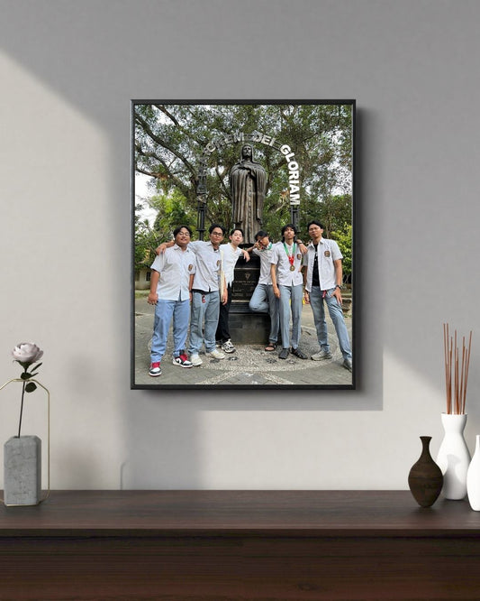 Memories Series "Graduation I"