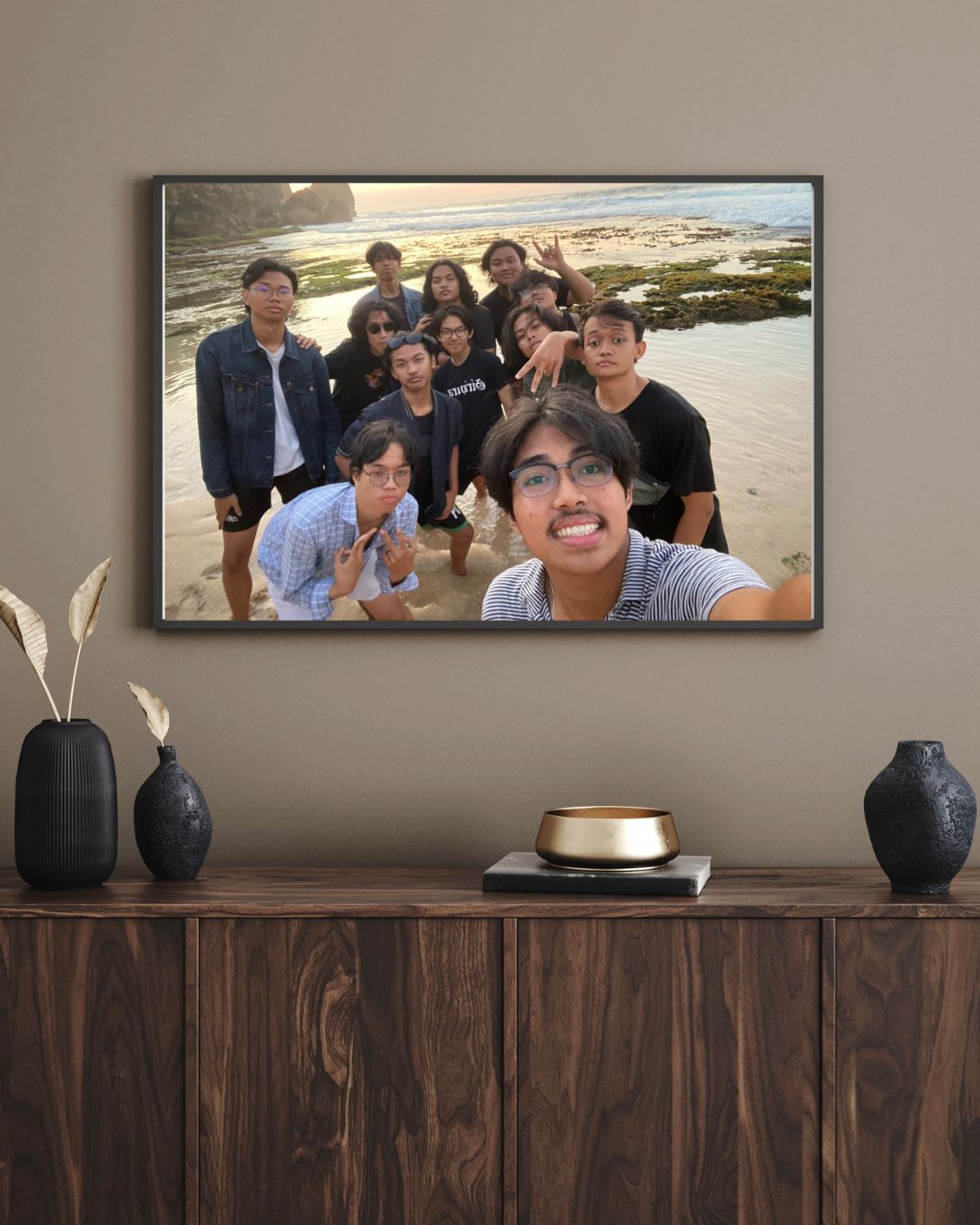 Memories Series "Pantai"