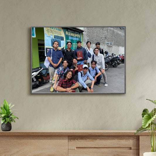 Monumental Site Collection "Mbok Wig"