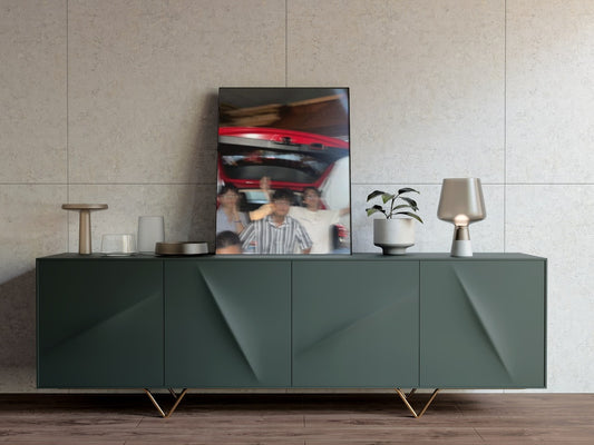 Commemorative Boskanda Poster